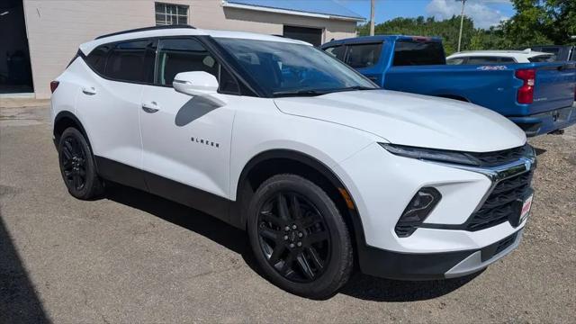 2024 Chevrolet Blazer AWD 3LT for sale in Attica, NY