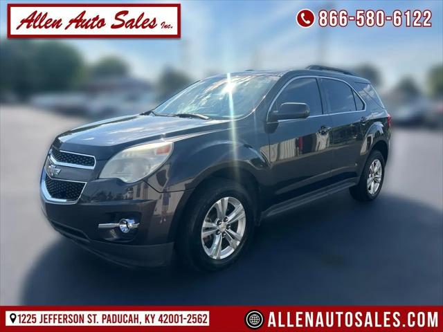 2015 Chevrolet Equinox LT for sale in Paducah, KY