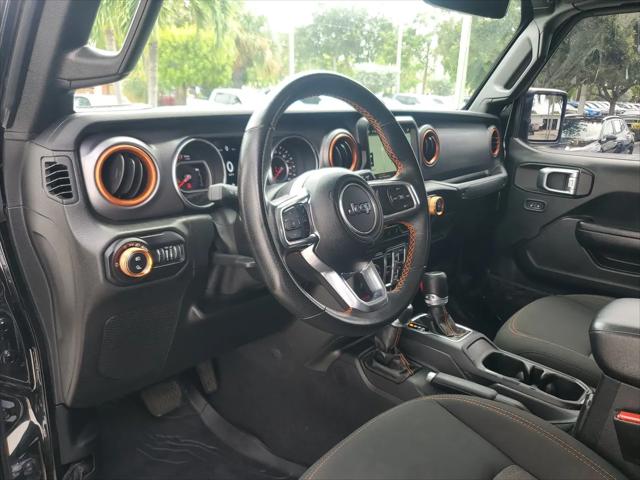 2021 Jeep Gladiator Sport