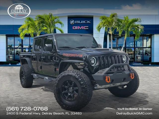 2021 Jeep Gladiator Sport for sale in Delray Beach, FL