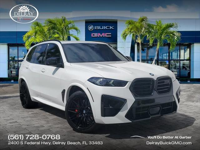 2026 BMW X5 M Competition for sale in Delray Beach, FL