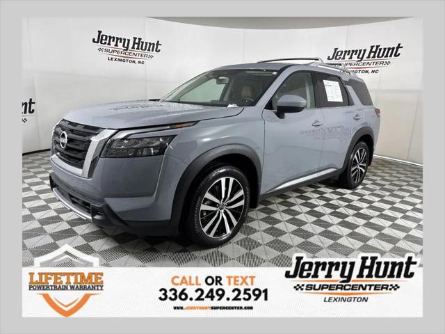 2025 Nissan Pathfinder Platinum FWD for sale in Lexington, NC