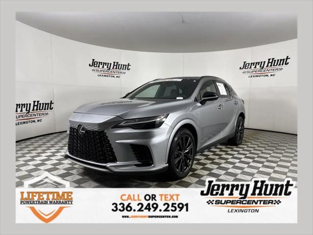 2024 Lexus RX 350 F SPORT Handling for sale in Lexington, NC