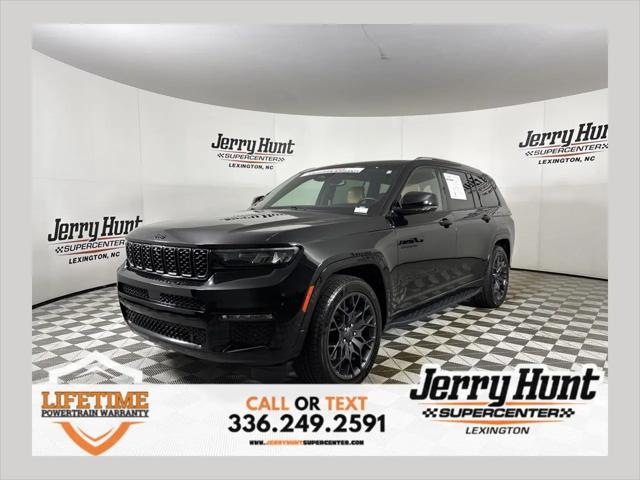 2023 Jeep Grand Cherokee L Summit 4x4 for sale in Lexington, NC