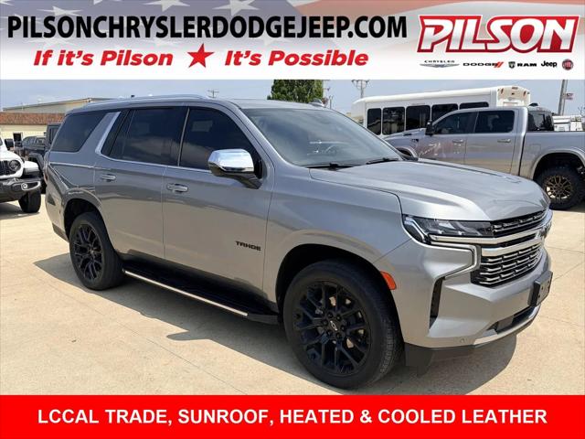 2023 Chevrolet Tahoe 4WD Premier for sale in Mattoon, IL