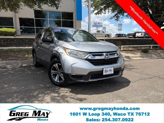 2019 Honda CR-V LX for sale in Waco, TX