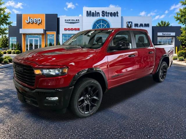 2026 Ram 1500 Laramie for sale in Lansing, KS