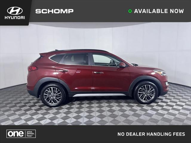 2020 Hyundai Tucson Ultimate for sale in Aurora, CO