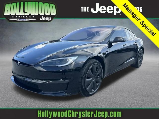 2023 Tesla Model S Standard Range for sale in Hollywood, FL
