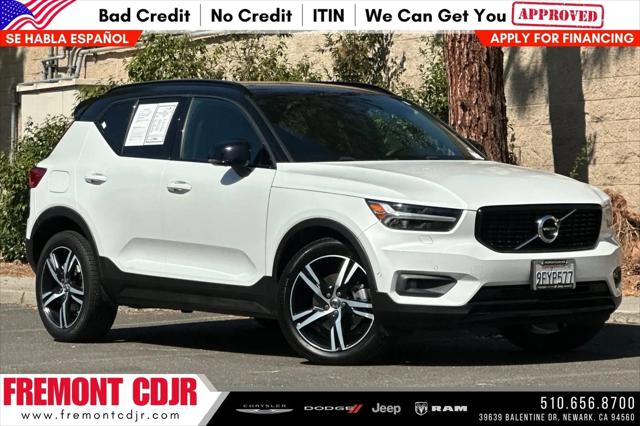 2019 Volvo XC40 T5 R-Design for sale in Newark, CA