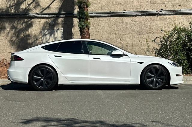 2023 Tesla Model S Plaid Tri Motor All-Wheel Drive