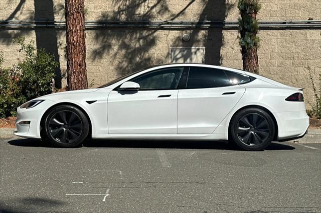 2023 Tesla Model S Plaid Tri Motor All-Wheel Drive