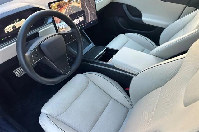 2023 Tesla Model S Plaid Tri Motor All-Wheel Drive