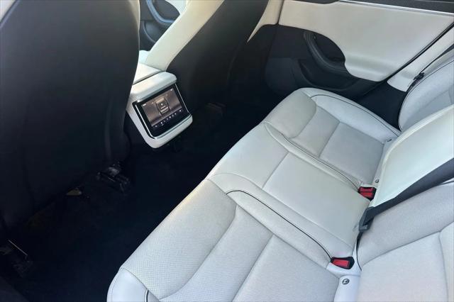 2023 Tesla Model S Plaid Tri Motor All-Wheel Drive