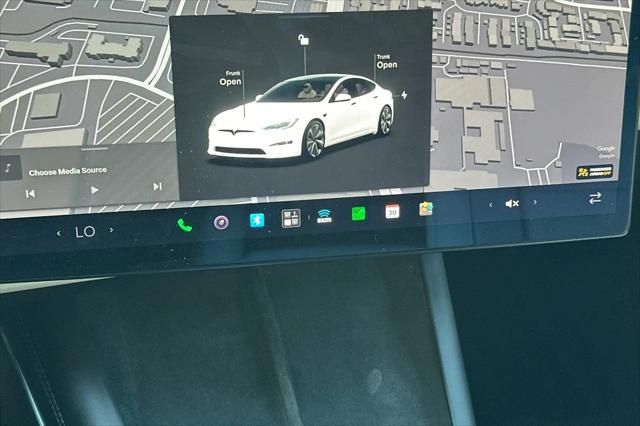 2023 Tesla Model S Plaid Tri Motor All-Wheel Drive