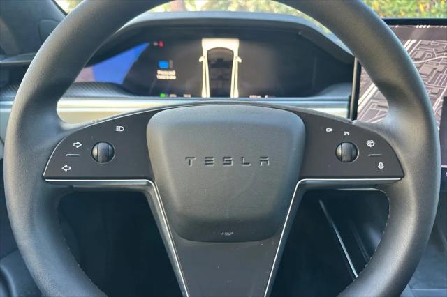 2023 Tesla Model S Plaid Tri Motor All-Wheel Drive