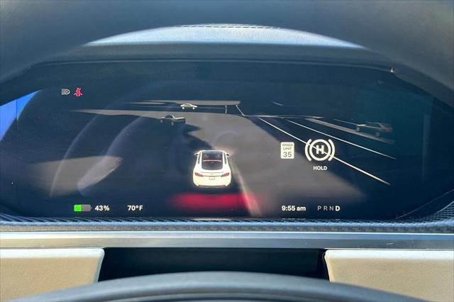 2023 Tesla Model S Plaid Tri Motor All-Wheel Drive