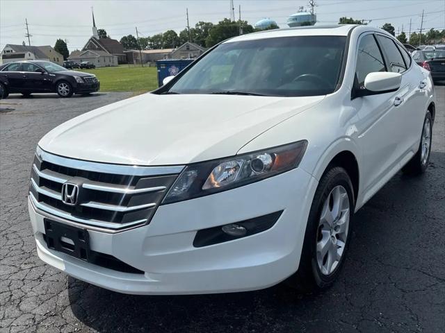 2011 Honda Accord Crosstour EX-L for sale in Franklin, OH