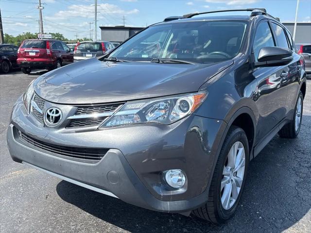 2013 Toyota RAV4 Limited for sale in Franklin, OH