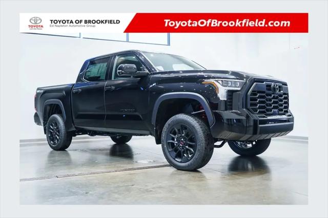 2026 Toyota Tundra Limited CrewMax 5.5 Bed for sale in Brookfield, WI