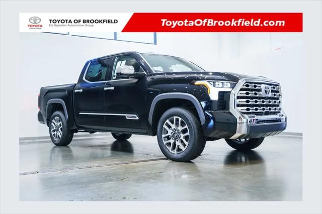 2026 Toyota Tundra 1794 Edition CrewMax 5.5 Bed for sale in Brookfield, WI