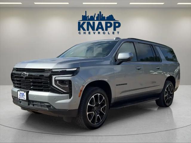 2025 Chevrolet Suburban 2WD RST for sale in Houston, TX