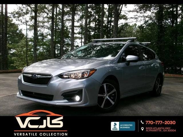 2019 Subaru Impreza 2.0i Premium for sale in Alpharetta, GA