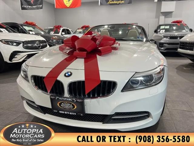 2014 BMW Z4 sDrive28i for sale in Union, NJ