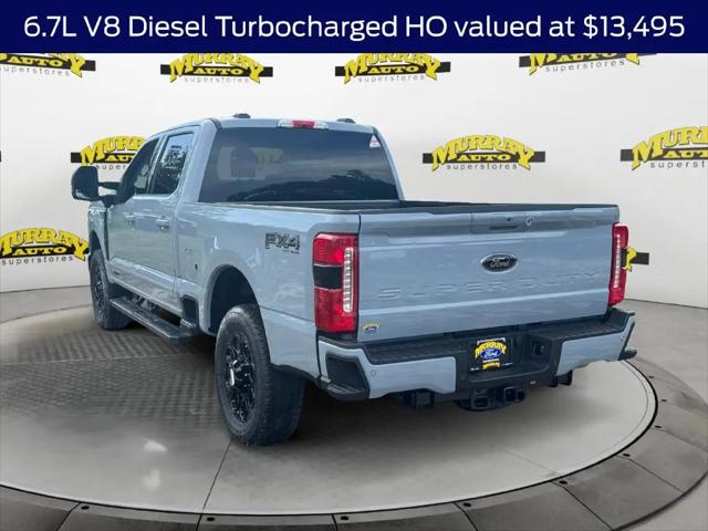 2026 Ford F-250 LARIAT
