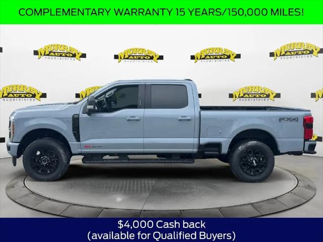 2026 Ford F-250 LARIAT