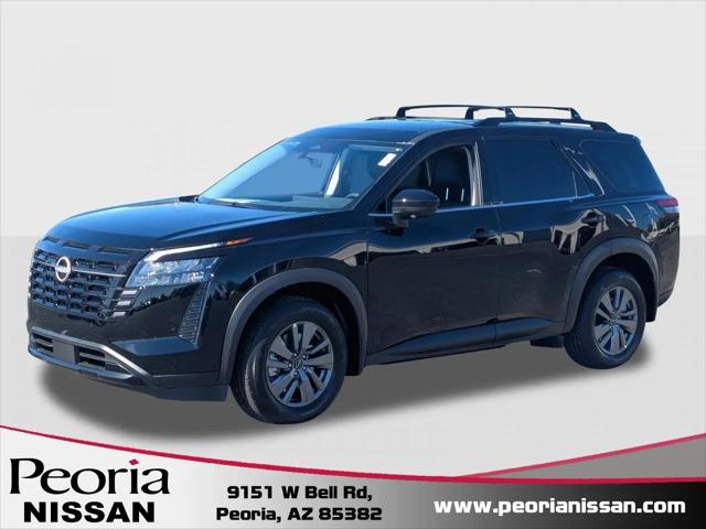 2026 Nissan Pathfinder SV for sale in Peoria, AZ