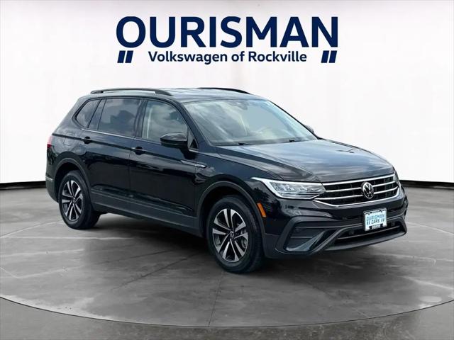 2023 Volkswagen Tiguan 2.0T S for sale in Rockville, MD