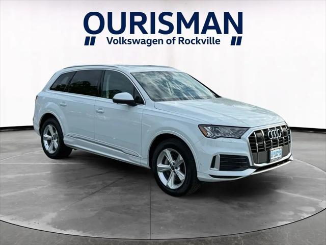 2023 Audi Q7 Premium Plus 45 TFSI quattro Tiptronic for sale in Rockville, MD