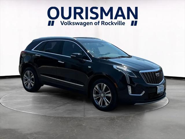 2023 Cadillac XT5 AWD Premium Luxury for sale in Rockville, MD