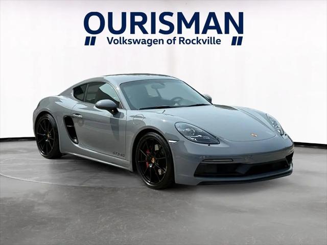 2023 Porsche 718 Cayman GTS 4.0 for sale in Rockville, MD
