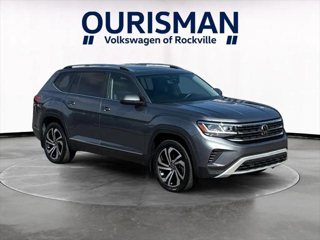 2023 Volkswagen Atlas 3.6L V6 SEL for sale in Rockville, MD