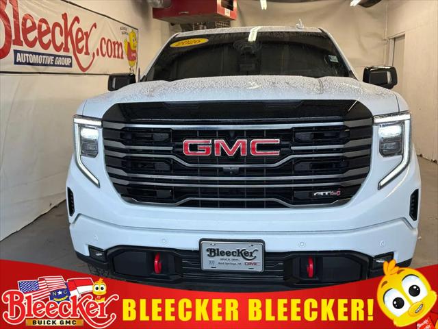 2026 GMC Sierra 1500 Crew Cab, Short Bed, AT4, 4WD for sale in Red Springs, NC