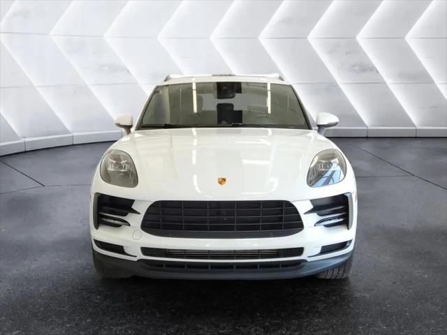 2021 Porsche Macan Macan