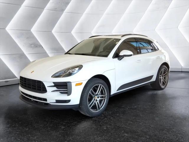 2021 Porsche Macan Macan
