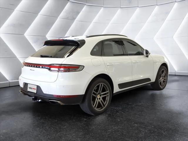 2021 Porsche Macan Macan