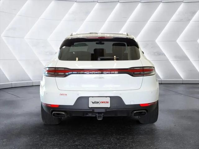 2021 Porsche Macan Macan