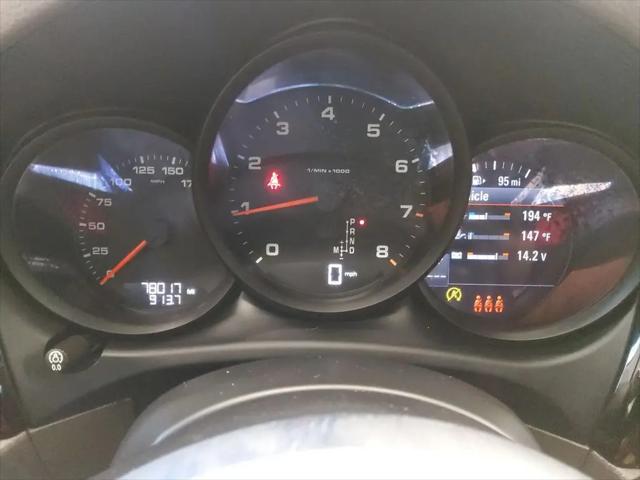 2021 Porsche Macan Macan