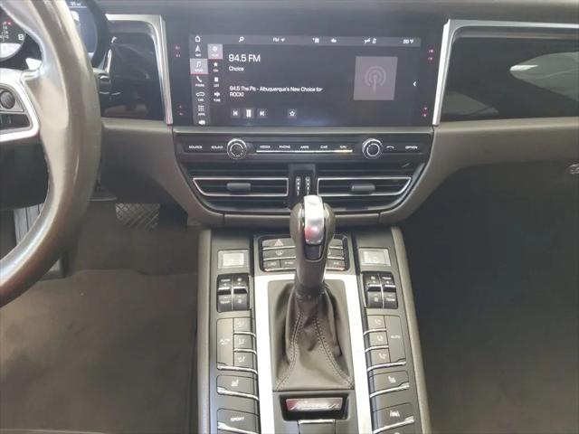 2021 Porsche Macan Macan