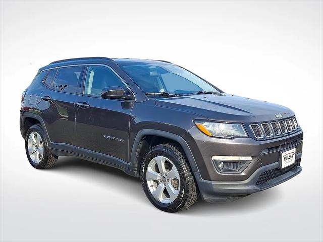 2020 Jeep Compass Latitude 4x4 for sale in East Hanover, NJ