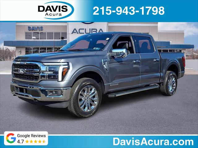 2025 Ford F-150 LARIAT for sale in Langhorne, PA