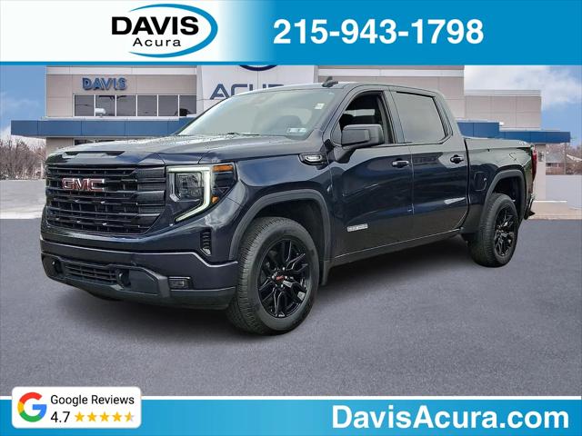 2025 GMC Sierra 1500 4WD Crew Cab Short Box Elevation with 3VL for sale in Langhorne, PA
