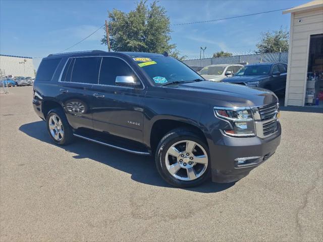 2018 Chevrolet Tahoe Premier for sale in Fresno, CA
