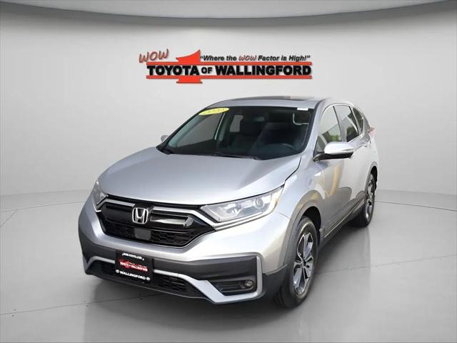 2020 Honda CR-V AWD EX-L for sale in Wallingford, CT