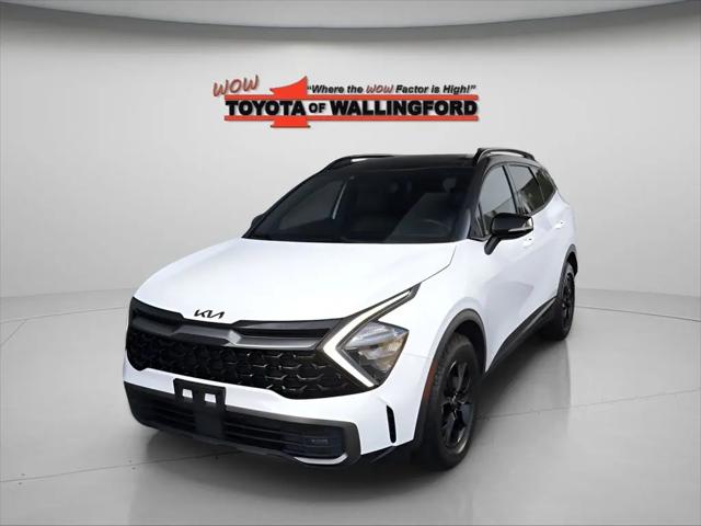 2023 Kia Sportage X-Pro for sale in Wallingford, CT