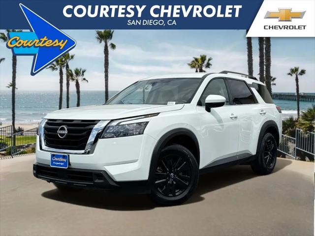 2025 Nissan Pathfinder SV FWD for sale in San Diego, CA